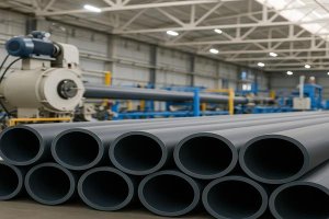 Трубы ПВХ от изготовителя: особенности производства, преимущества и роль российского предприятия «Аквапласт» в развитии инженерных систем