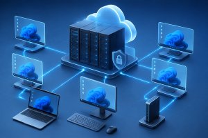 Виртуализация рабочих станций: принципы построения VDI-инфраструктуры на примере Termidesk
