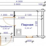 Баня из металлического каркаса. Подготовка к строительству