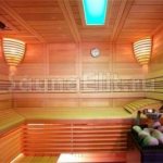 Infrared saunas