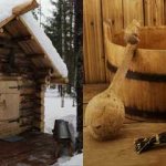 How to quickly heat a sauna