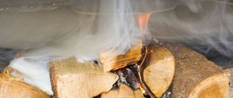 how to clean soot from a stove