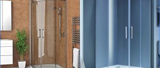 how to choose a shower cabin