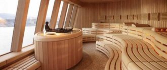 The most unusual saunas