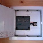 Electric meter connection diagram step by step photo instructions