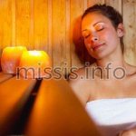 According to the general recommendations of doctors, a sauna during menstruation is undesirable