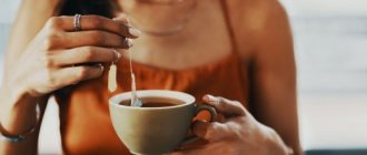 Instead of coffee and energy drinks: what tea to drink to cheer up