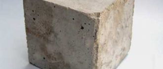 жаропрочный бетон